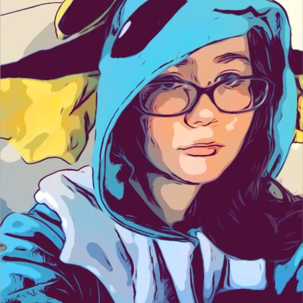 Meet your Posher, Becca